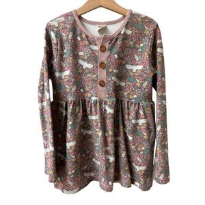 Lulu + Roo X Harry Potter Girls Tunic